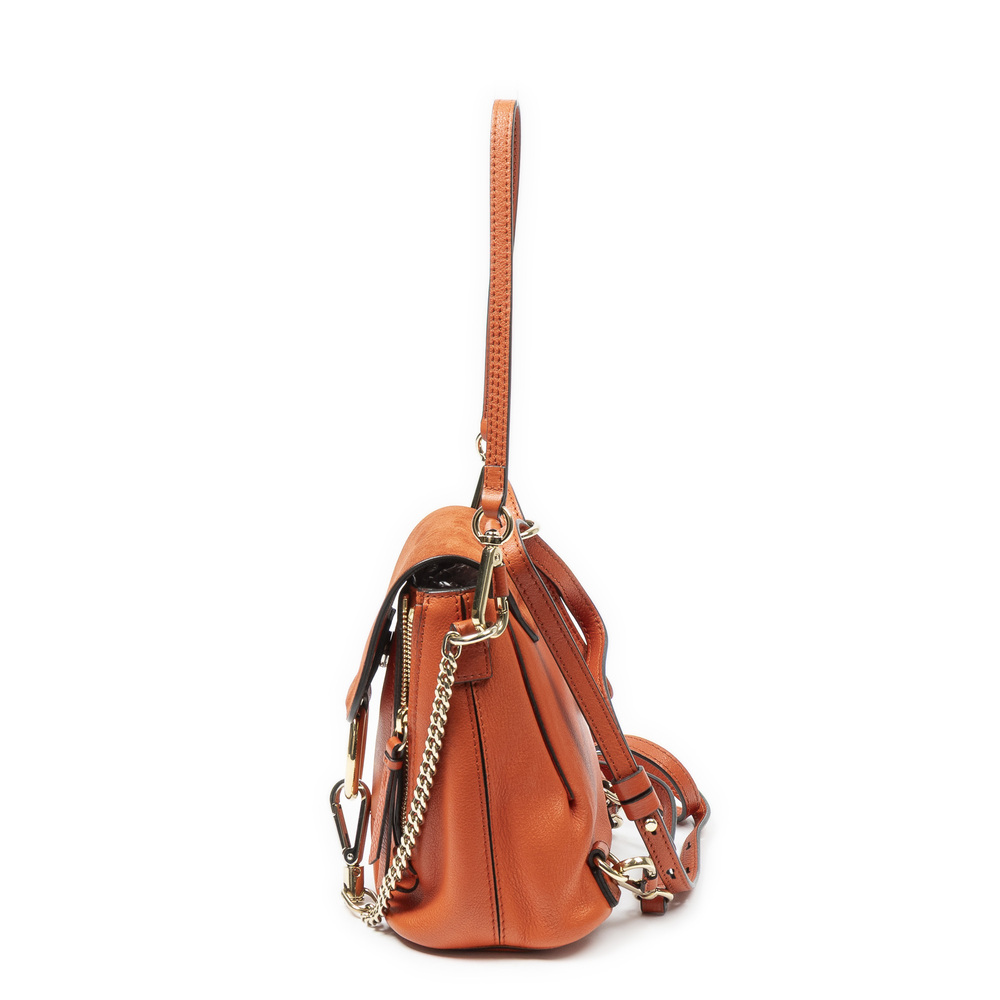 Chloé Mini Faye Backpack - Picture 3 of 10